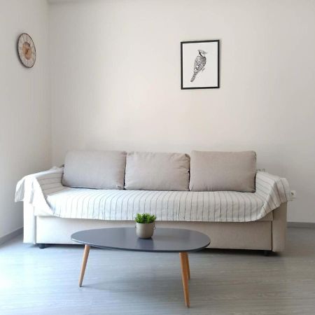 Victoros Apartment Atény Exteriér fotografie