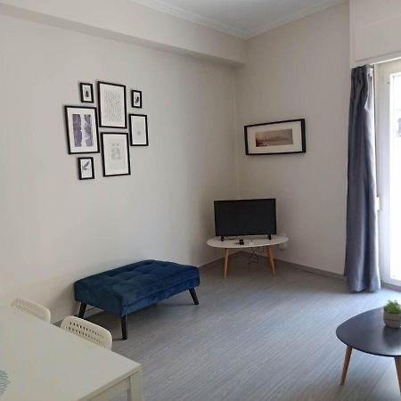 Victoros Apartment Atény Exteriér fotografie