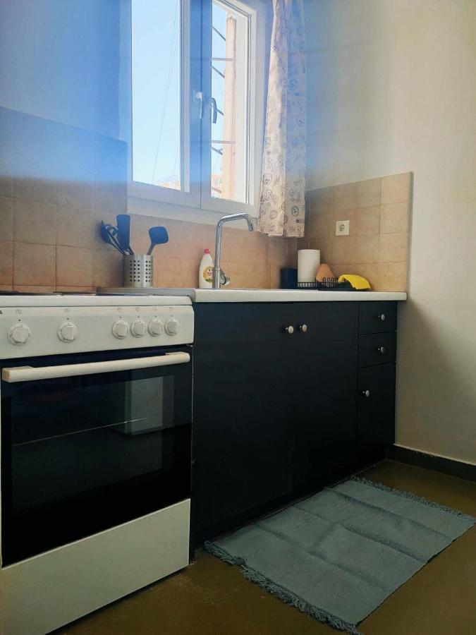 Victoros Apartment Atény Exteriér fotografie